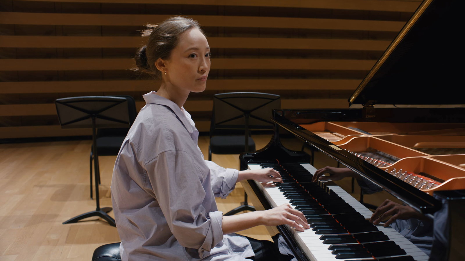 The Piano Tuner  (Blu-ray Disc)