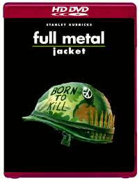 Full Metal Jacket - Special Edition (hd-dvd)