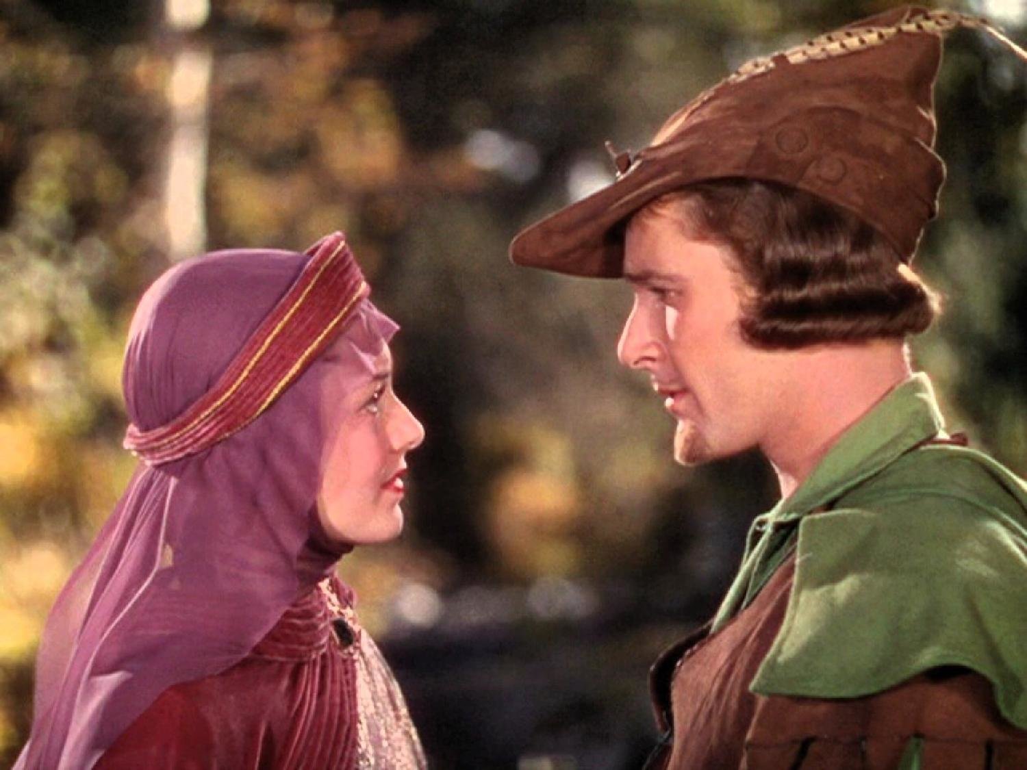 Robin Hood - König der Vagabunden (Fullsleeve-Edition)  [2 BRs]  (Blu-ray Disc)