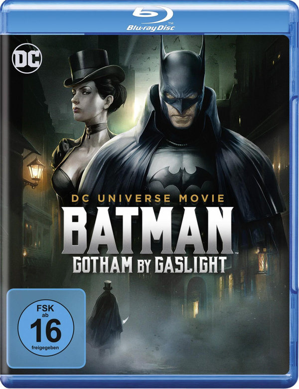 Batman - Gotham By Gaslight  (Blu-ray Disc)