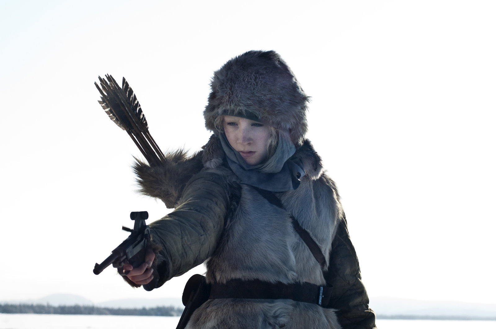 Wer ist Hanna? (blu-ray)