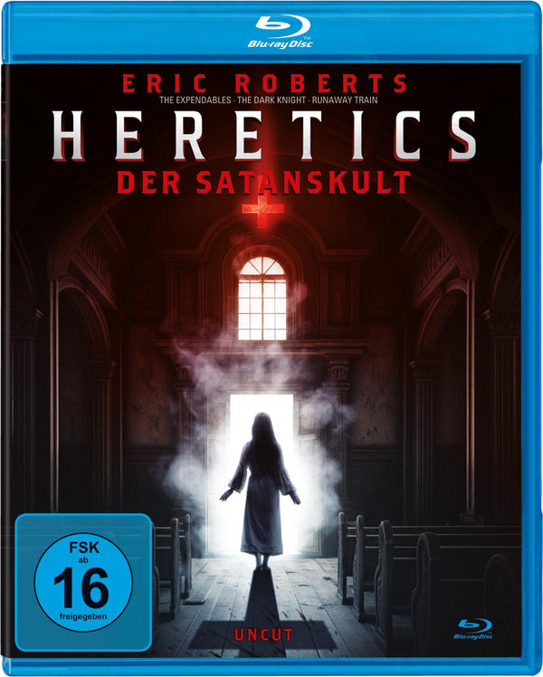Heretics - Der Satanskult  (Blu-ray Disc)