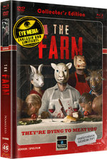 Farm, The - Uncut Mediabook Edition (DVD+blu-ray) (Cover Retro)