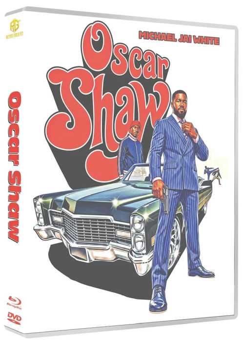 Oscar Shaw - Uncut Scanavio Edition  (DVD+blu-ray)