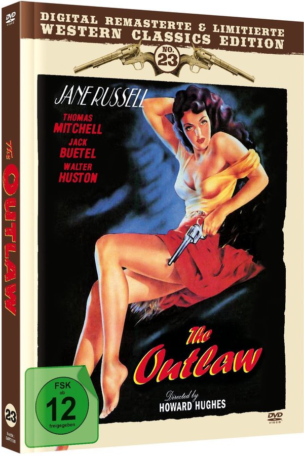 Outlaw, The - Limited Mediabook Edition