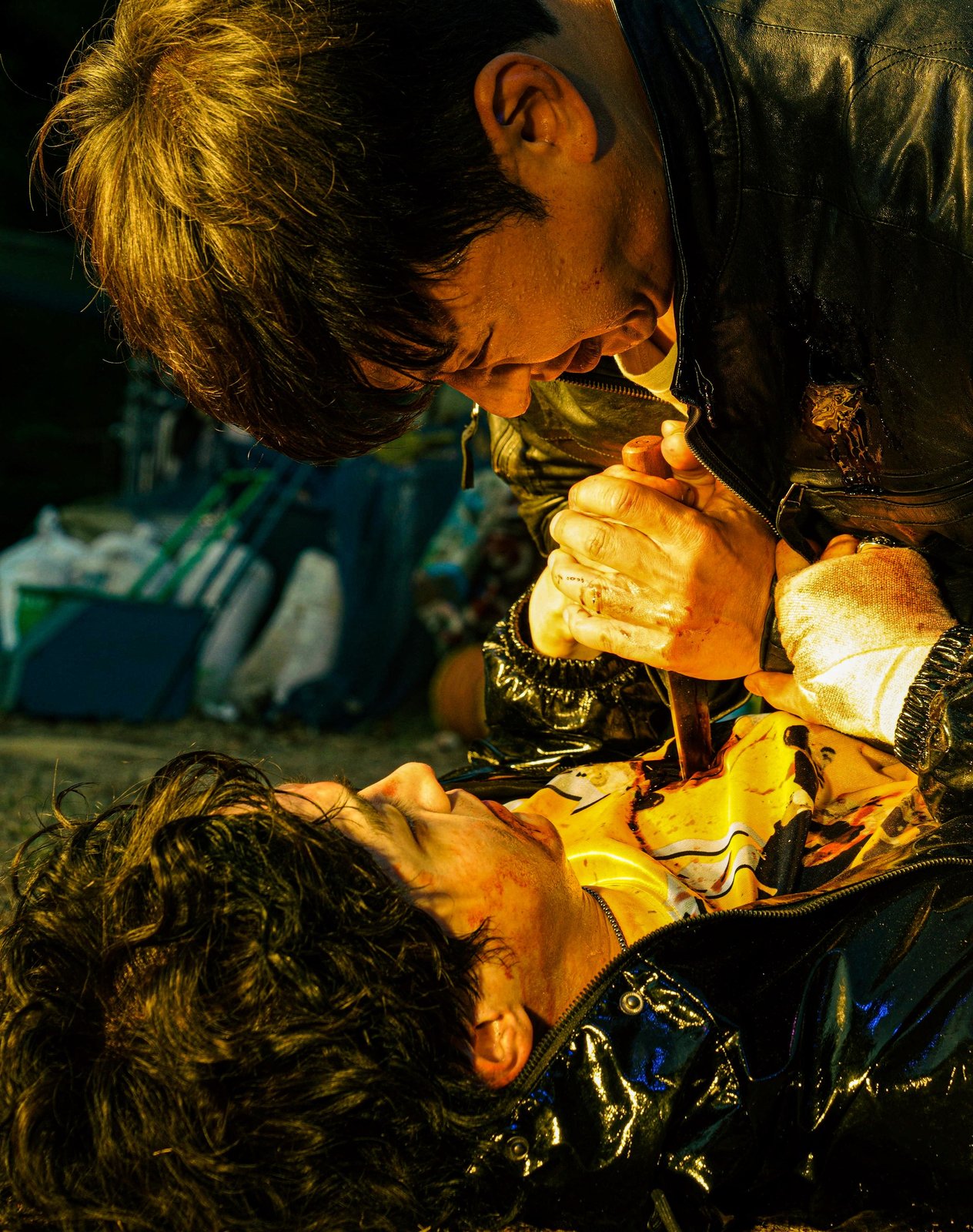 Devils - Im Körper des Killers  (Blu-ray Disc)