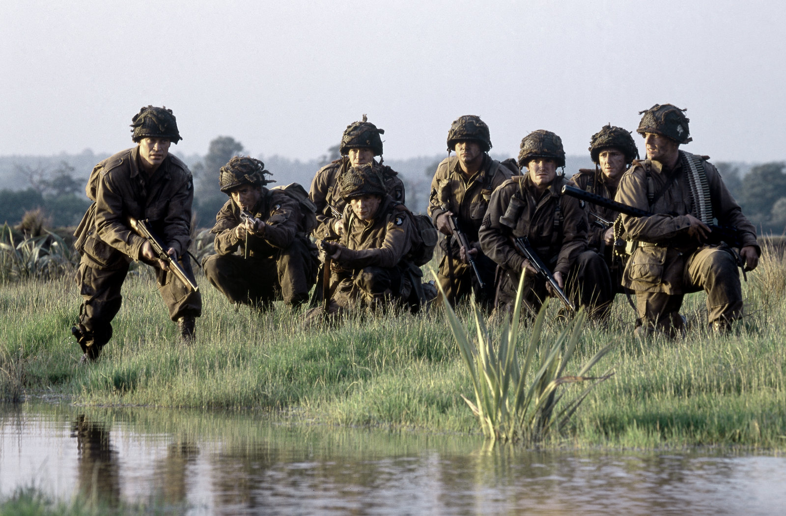 Band of Brothers - Box Set  [6 DVDs]  (DVD)
