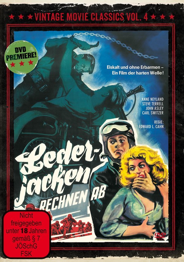 Lederjacken rechnen ab