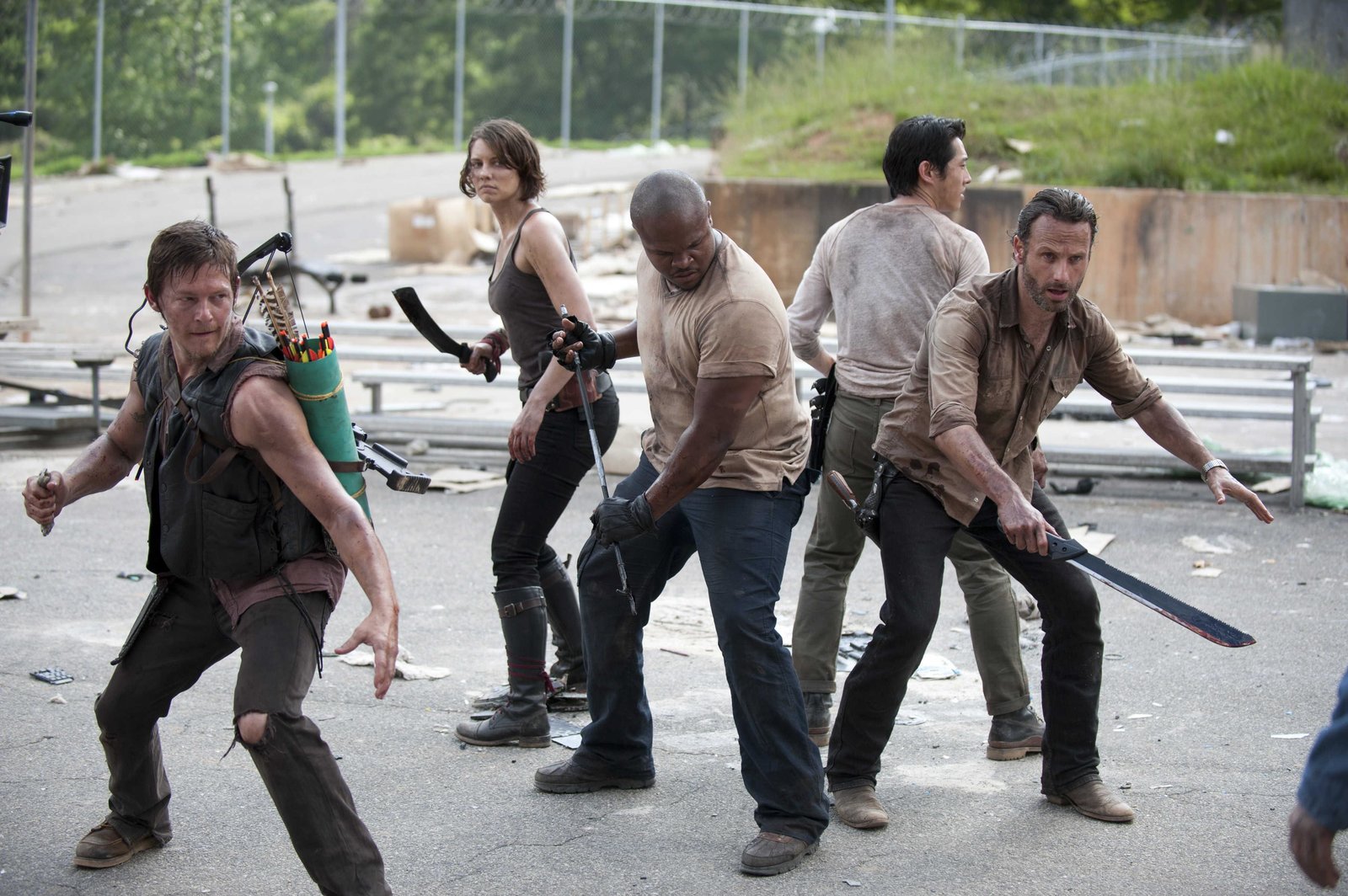 Walking Dead, The - Staffel 3 - Uncut