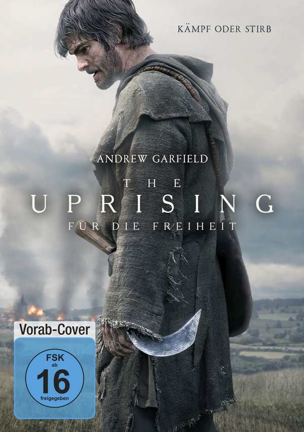 The Uprising - Für die Freiheit  (DVD)