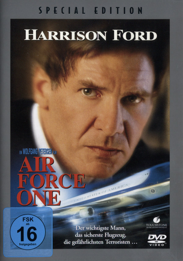 Air Force One - Special Edition  (DVD)