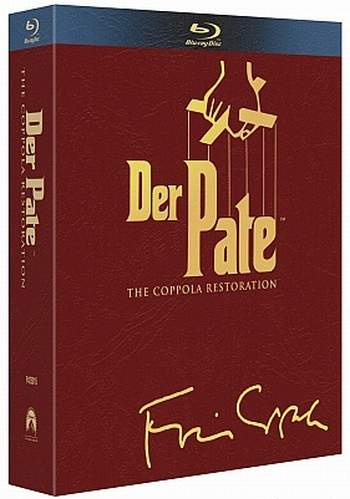 Pate, Der - The Coppola Restoration (blu-ray)