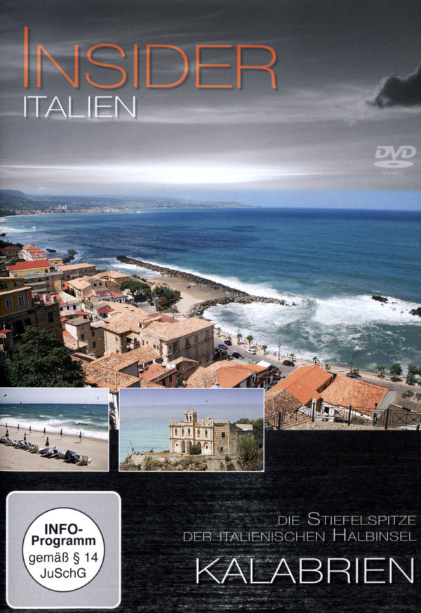 Insider - Italien: Kalabrien  (DVD)