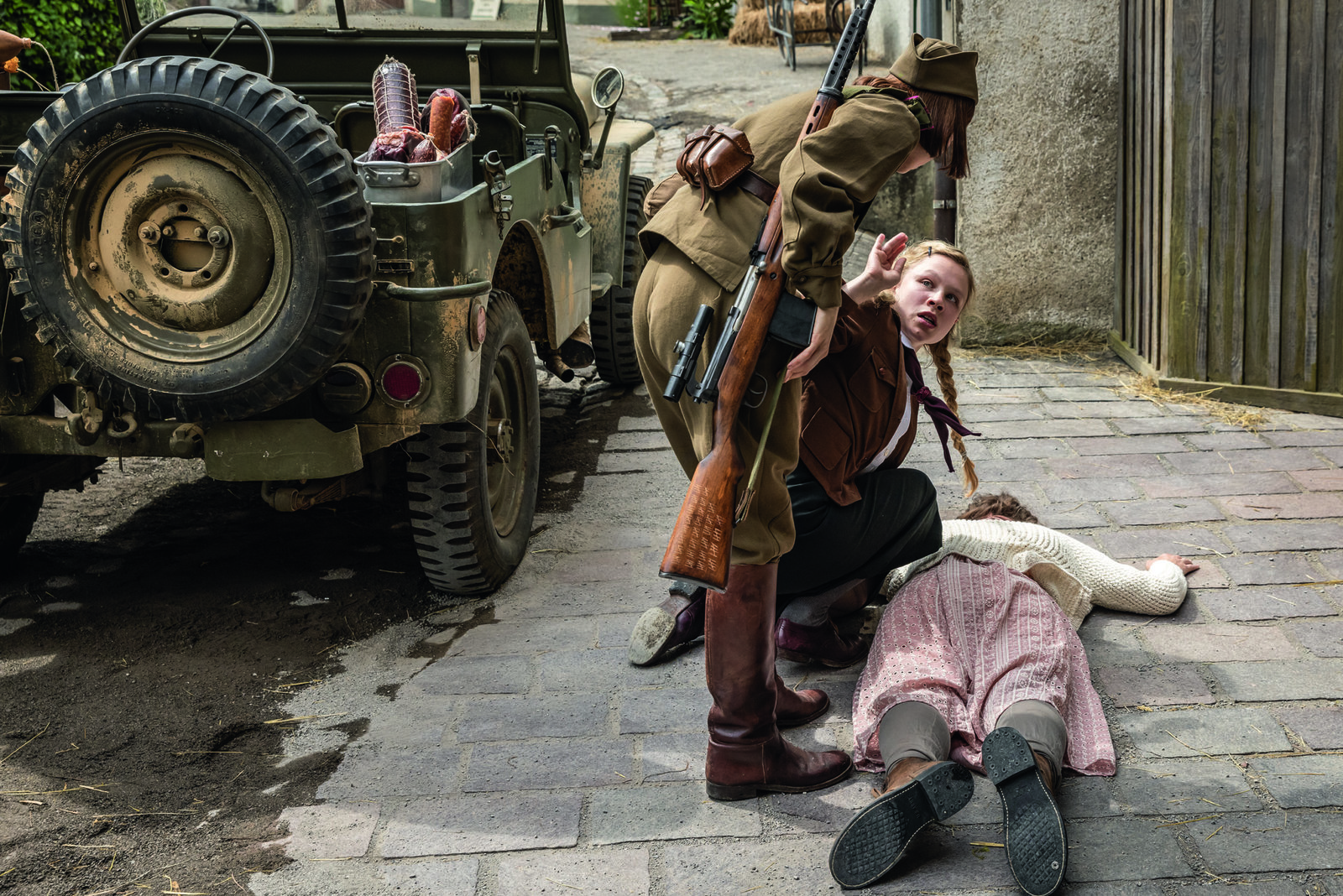 Der verlorene Zug  (DVD)