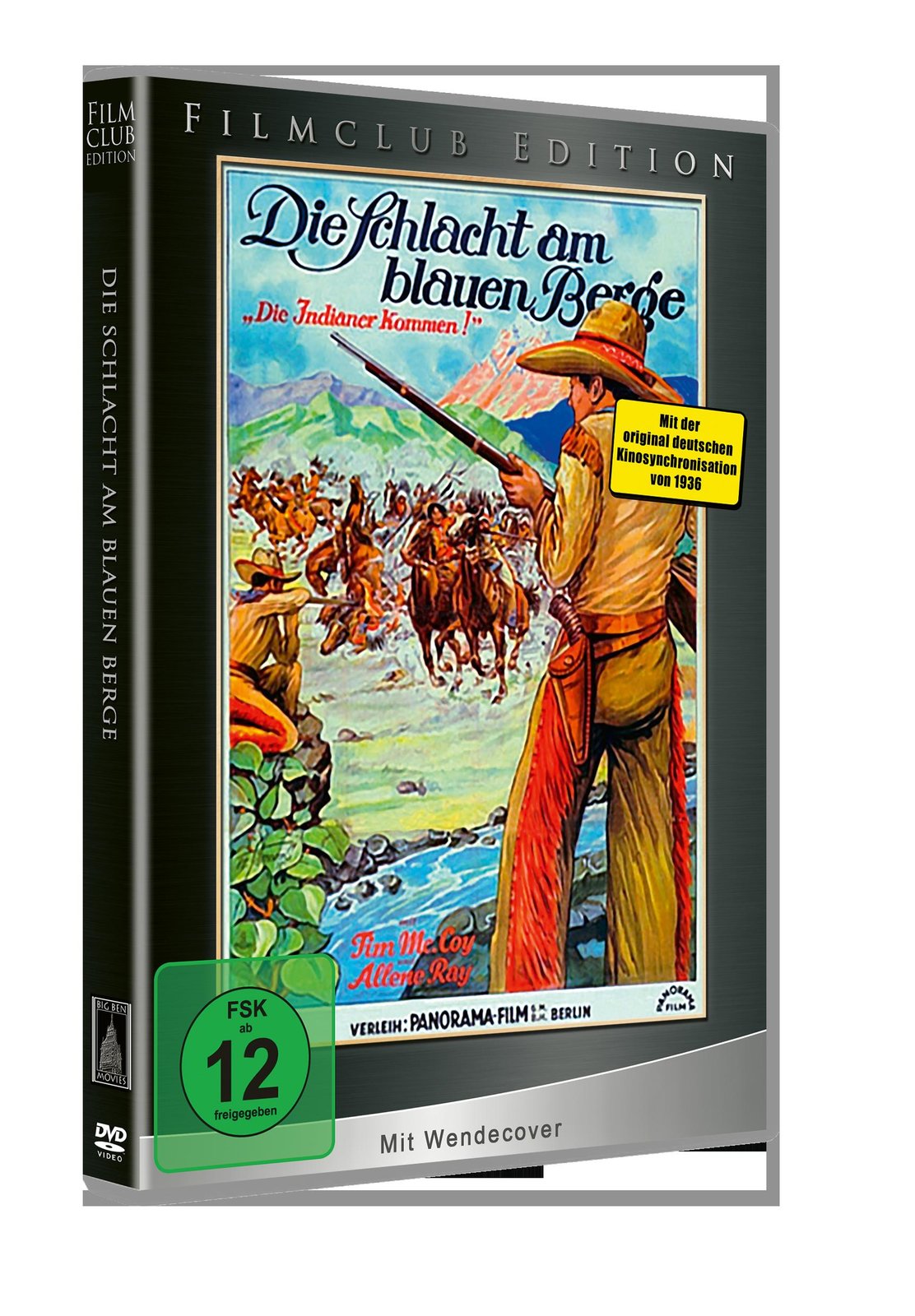 Filmclub Western Box 2