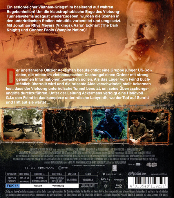Ambush - Battlefield Vietnam (blu-ray)