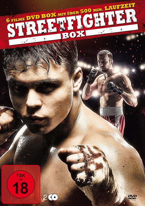 Streetfighter Box