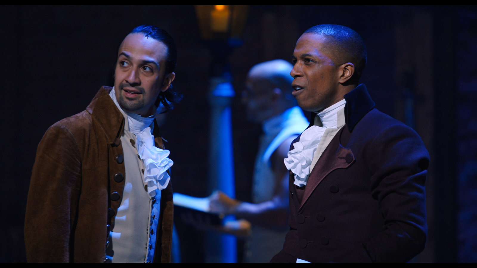 Hamilton - Collectors Edition  (4K Ultra HD+blu-ray)