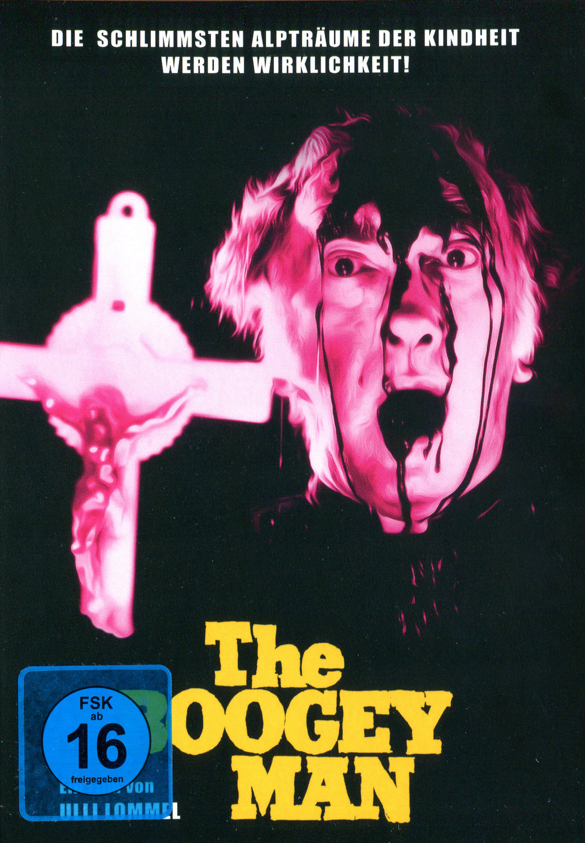 Boogey Man, The - Uncut Mediabook Edition (DVD+blu-ray) (C)
