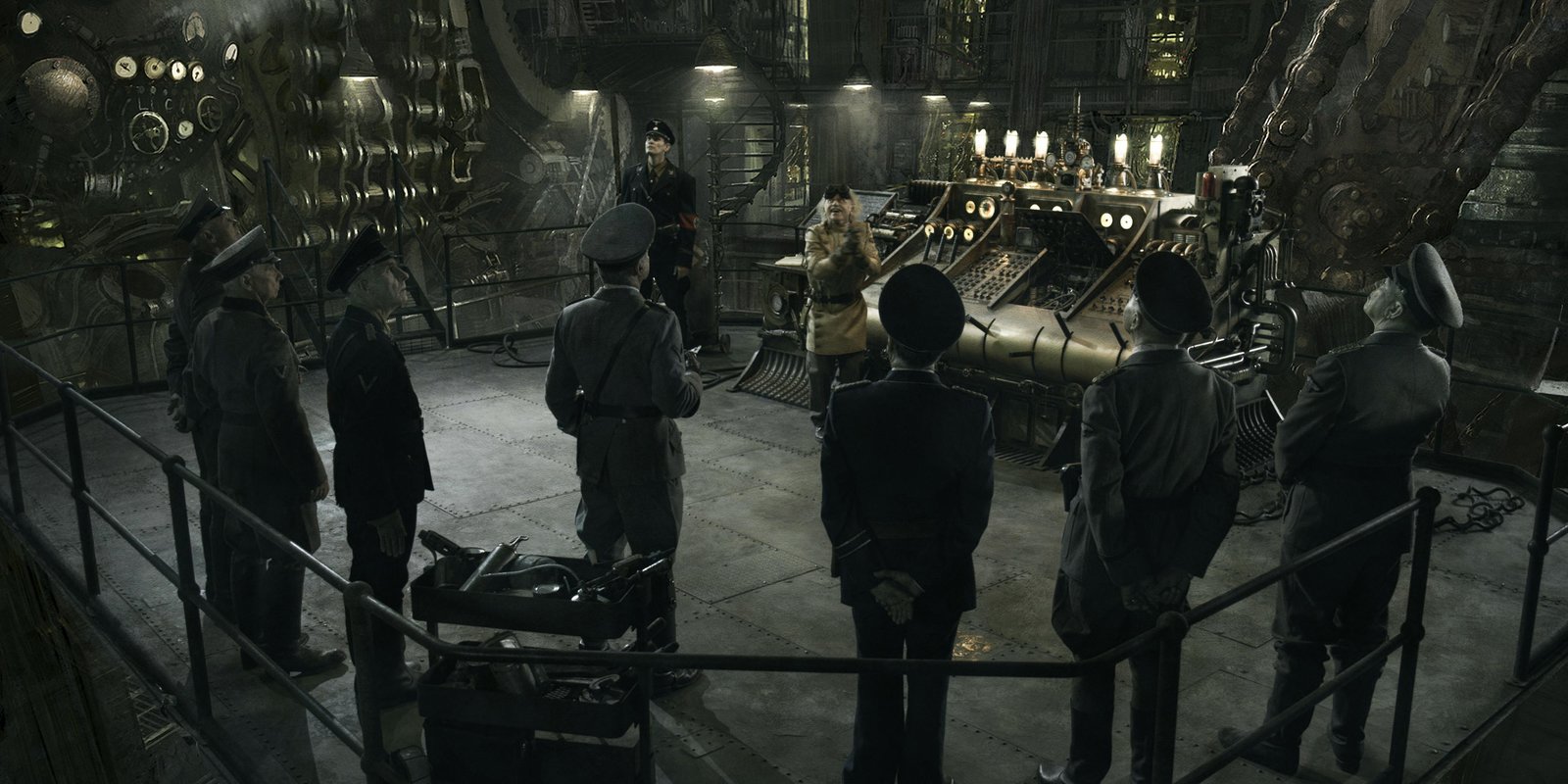 Iron Sky - Wir kommen in Frieden - Kinofassung und Directors Cut