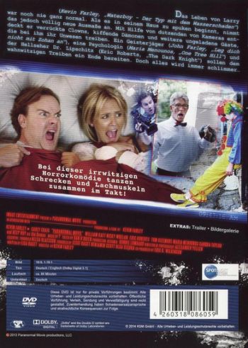 Paranormal Movie