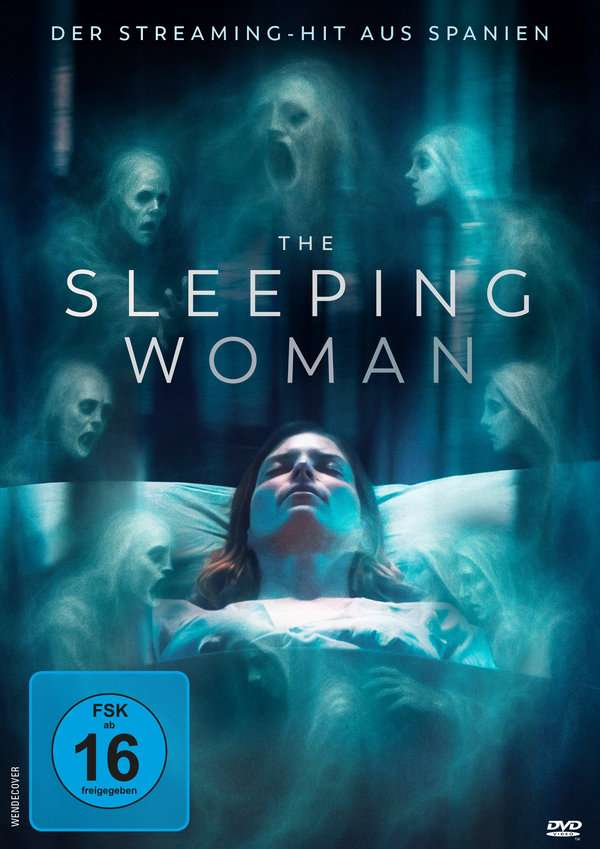 The Sleeping Woman  (DVD)