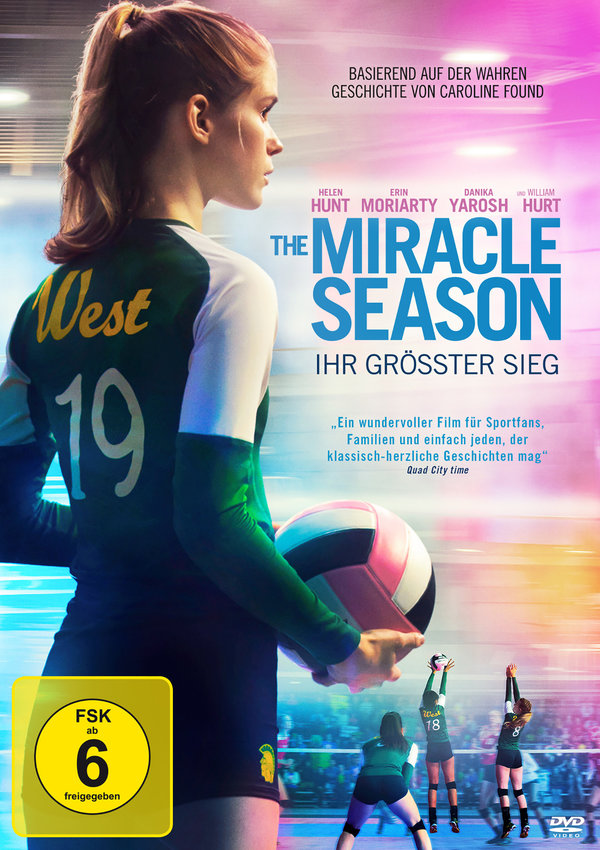 Miracle Season - Ihr grösster Sieg  (DVD)