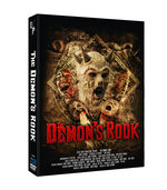 Demons Rock, The - Uncut Mediabook Edition  (DVD+blu-ray) (A)