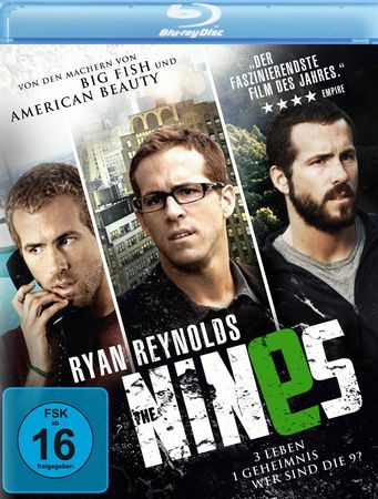 Nines, The (blu-ray)