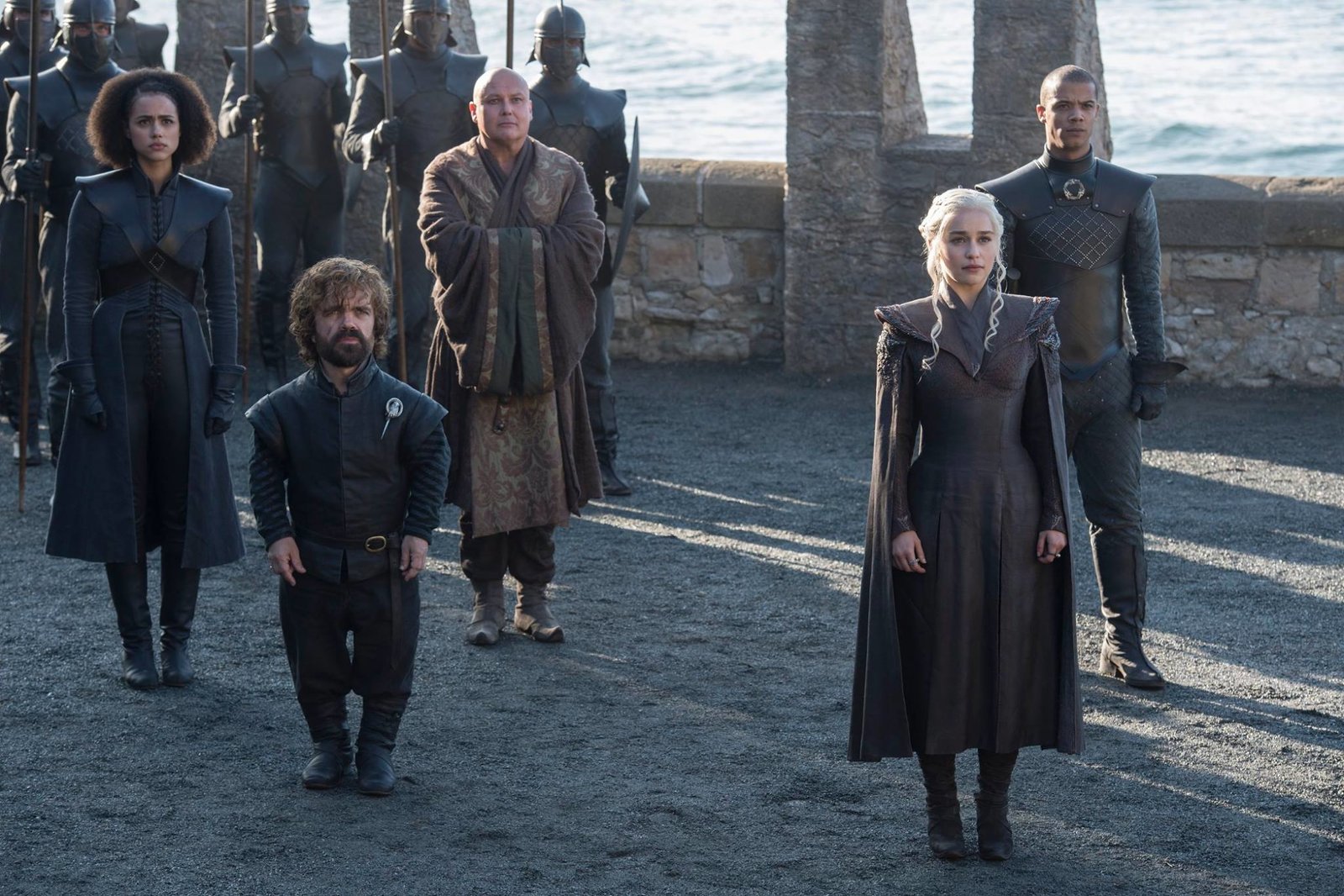 Game of Thrones - Die komplette siebte Staffel (blu-ray)