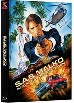 S.A.S. MALKO - Im Auftrag des Pentagon - Uncut Mediabook Edition (DVD+blu-ray) (C)