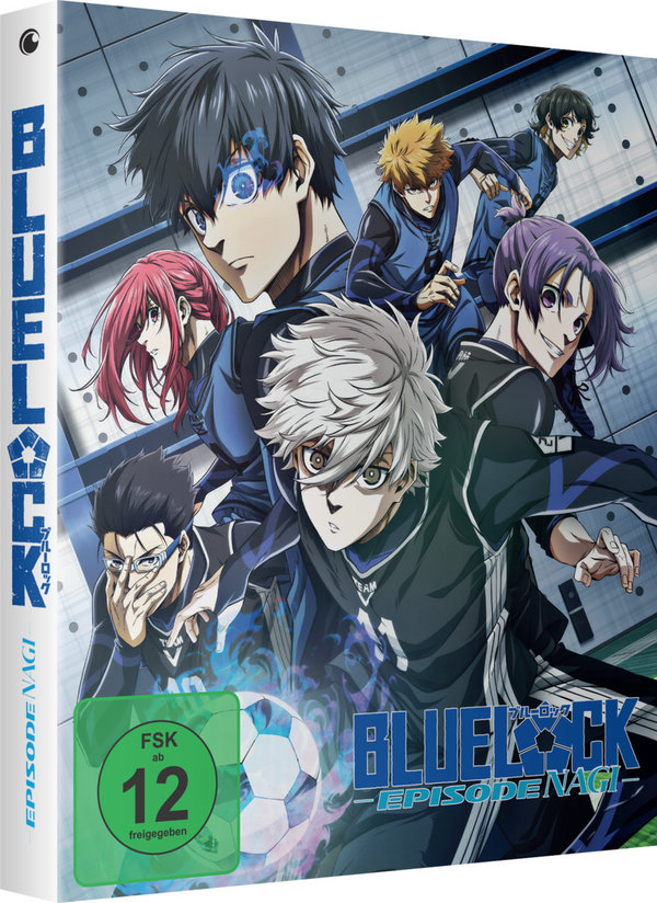 Blue Lock: Der Film - Episode Nagi - Limited Edition  (DVD)