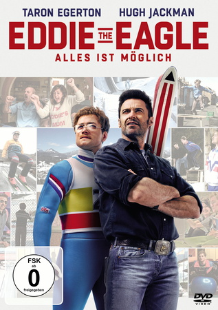 Eddie the Eagle