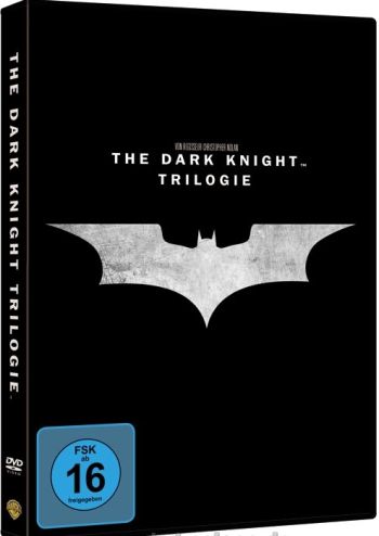 Batman - Dark Knight Trilogy