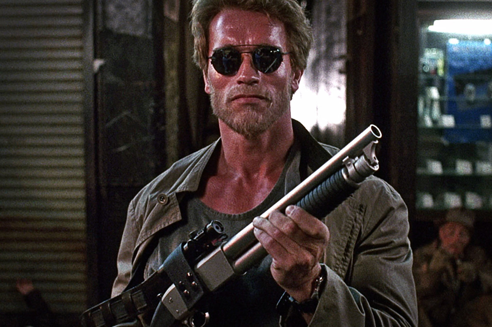 Der Kindergarten-Cop - Uncut Mediabook Edition  (4K Ultra HD+blu-ray)