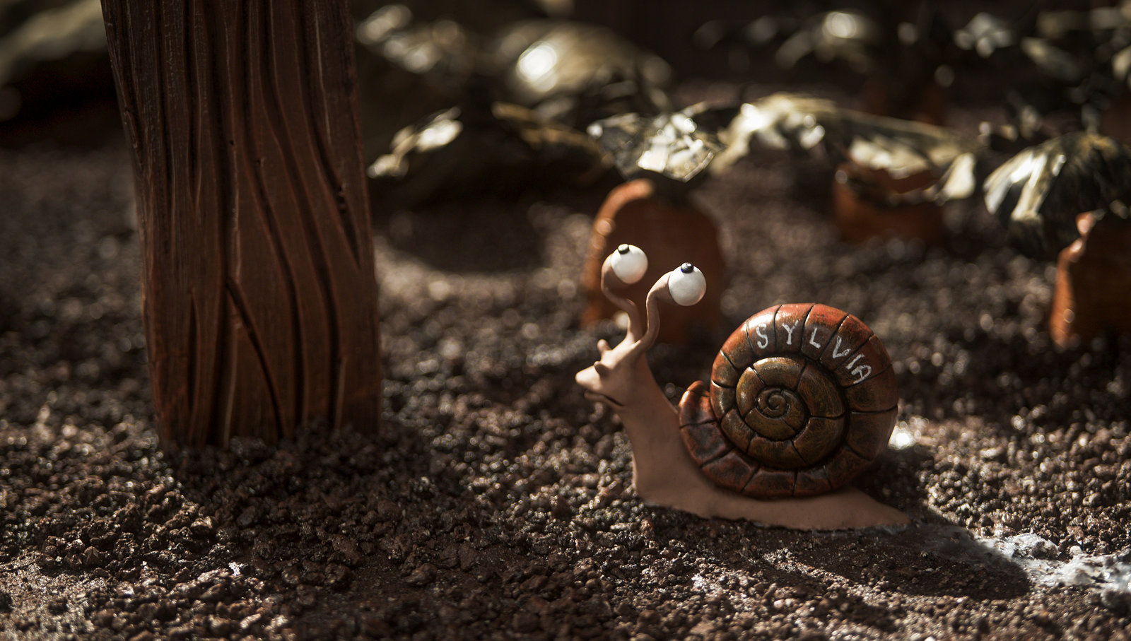 Memoiren einer Schnecke - Limited Mediabook Edition  (4K Ultra HD+Blu-ray)