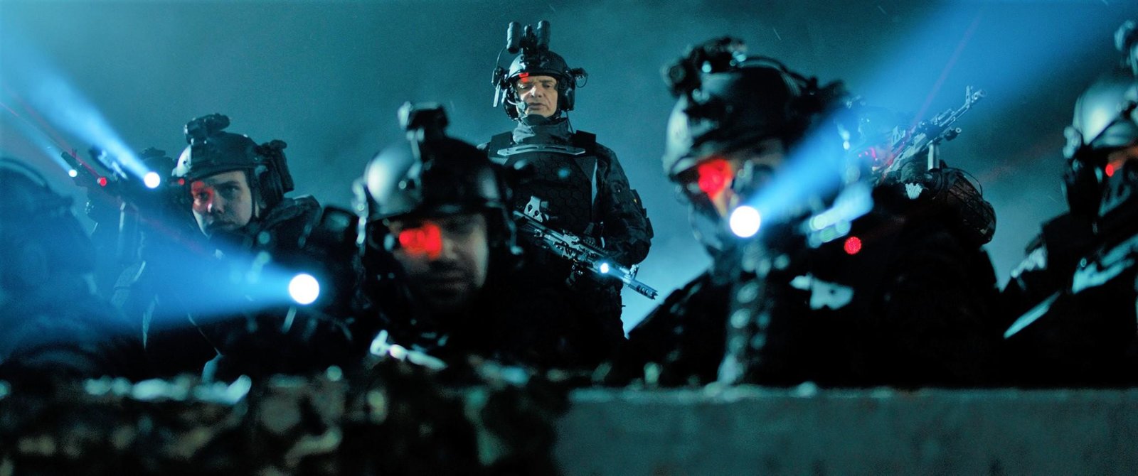 Blackout, The - Die komplette Serie