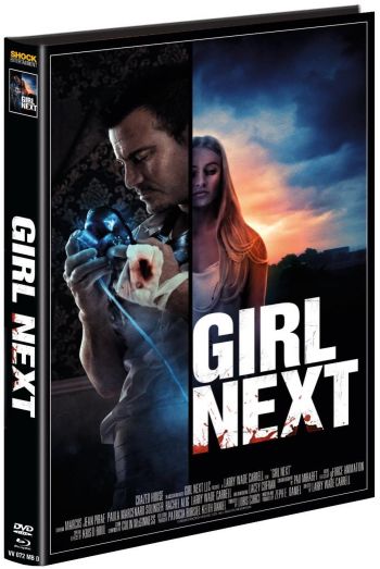 Girl Next - Uncut Mediabook Edition (DVD+blu-ray) (D)