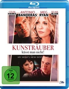 Kunsträuber Küsst Man Nicht (Blu-ray)