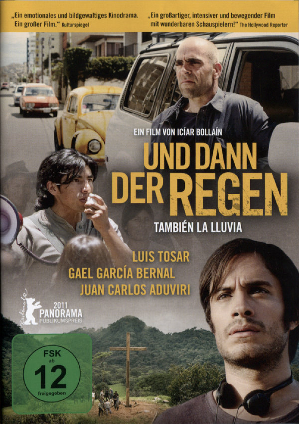 Und dann der Regen  (DVD)