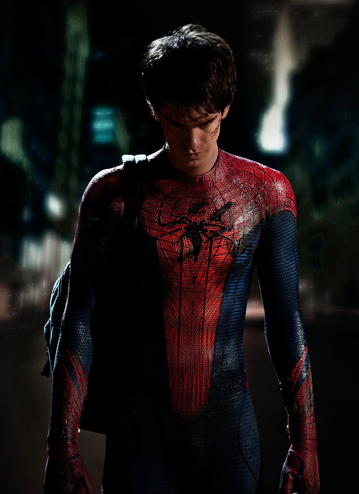 The Amazing Spider-Man  (4K Ultra HD) (Blu-ray 2D)  (Blu-ray 4K Ultra HD)