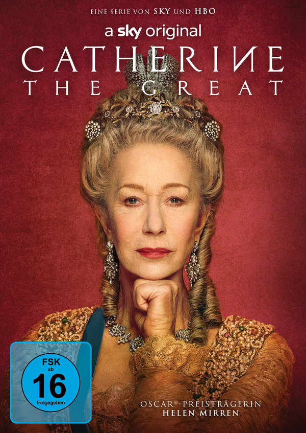 Catherine - The Great   [2 DVDs]  (DVD)