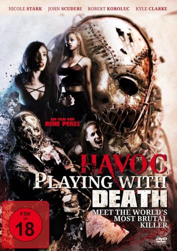 Havoc - Playing with Death - Uncut