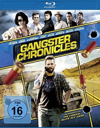 Gangster Chronicles (blu-ray)