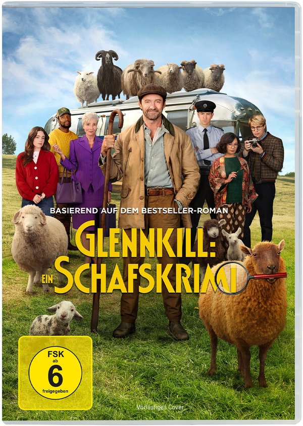 Glennkill: Ein Schafskrimi  (DVD)