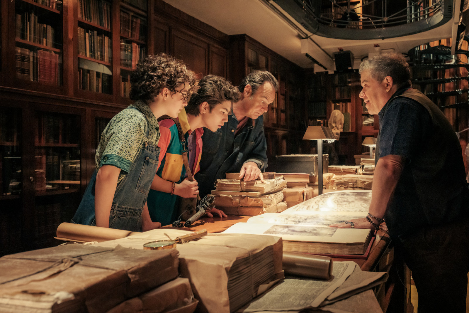 Ghostbusters: Frozen Empire (4K Ultra HD+Blu-ray)  