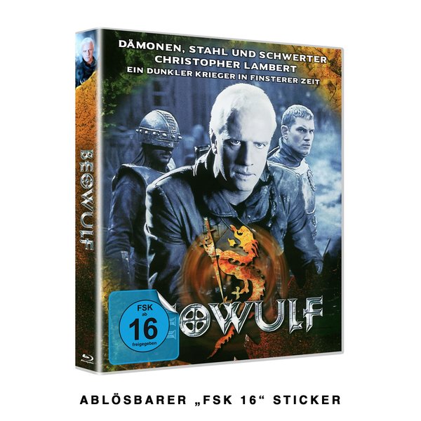 BEOWULF  (Blu-ray Disc)