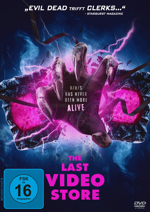 The Last Video Store  (DVD)