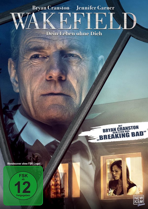 Wakefield - Dein Leben ohne dich  (DVD)