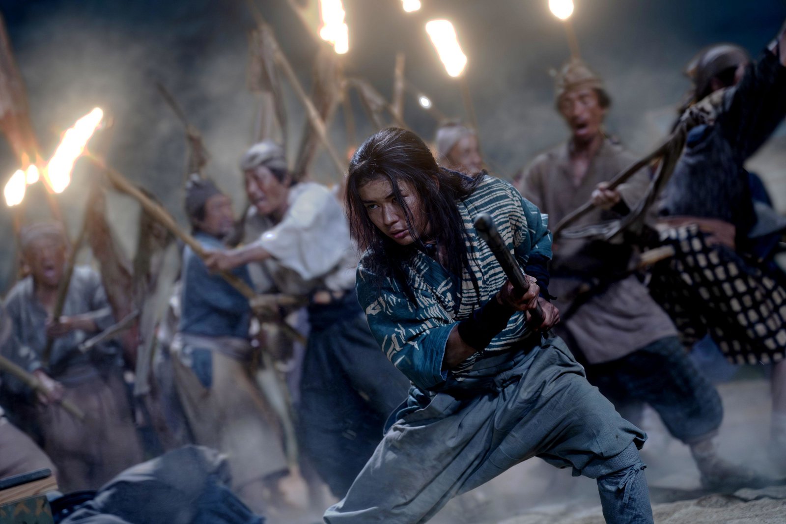 Muromachi Outsiders  (DVD) Muromachi Outsiders  (DVD)